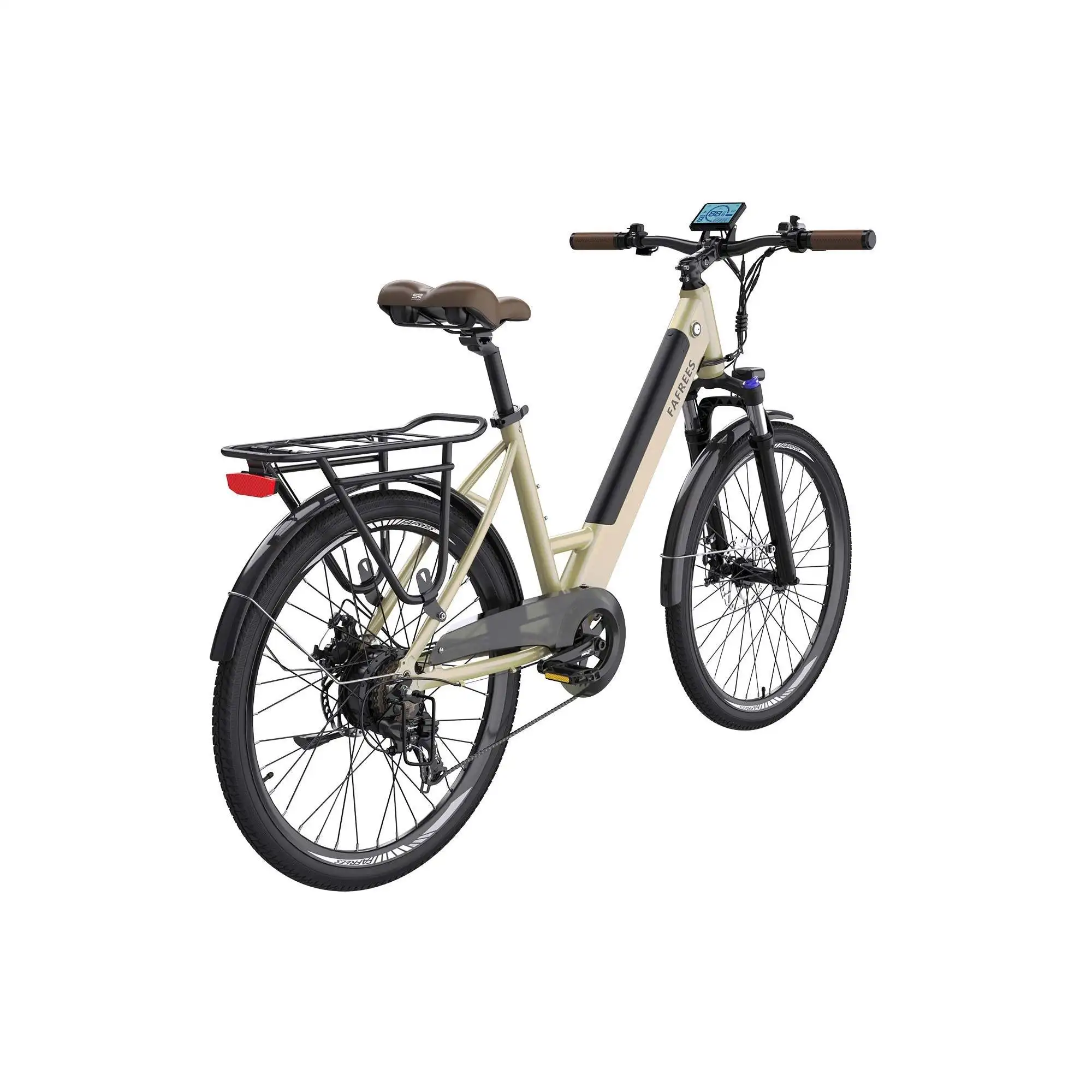 Fafrees F26 Pro Electric City Bike for Urban Commuting UK Version