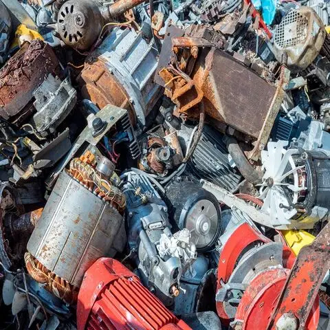 Electric Motor Scrap for Sale