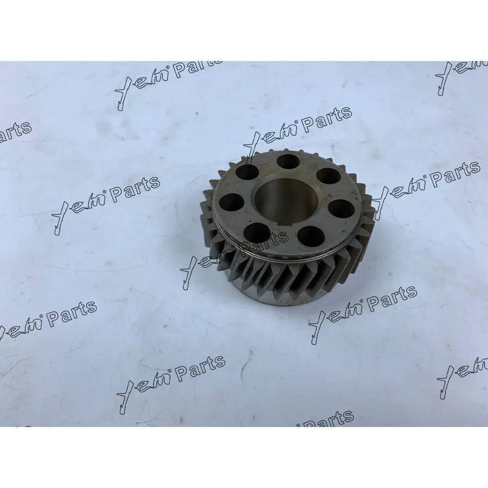 Original High Quality V2607 Crankshaft Gear 1J700-24103 for Kubota