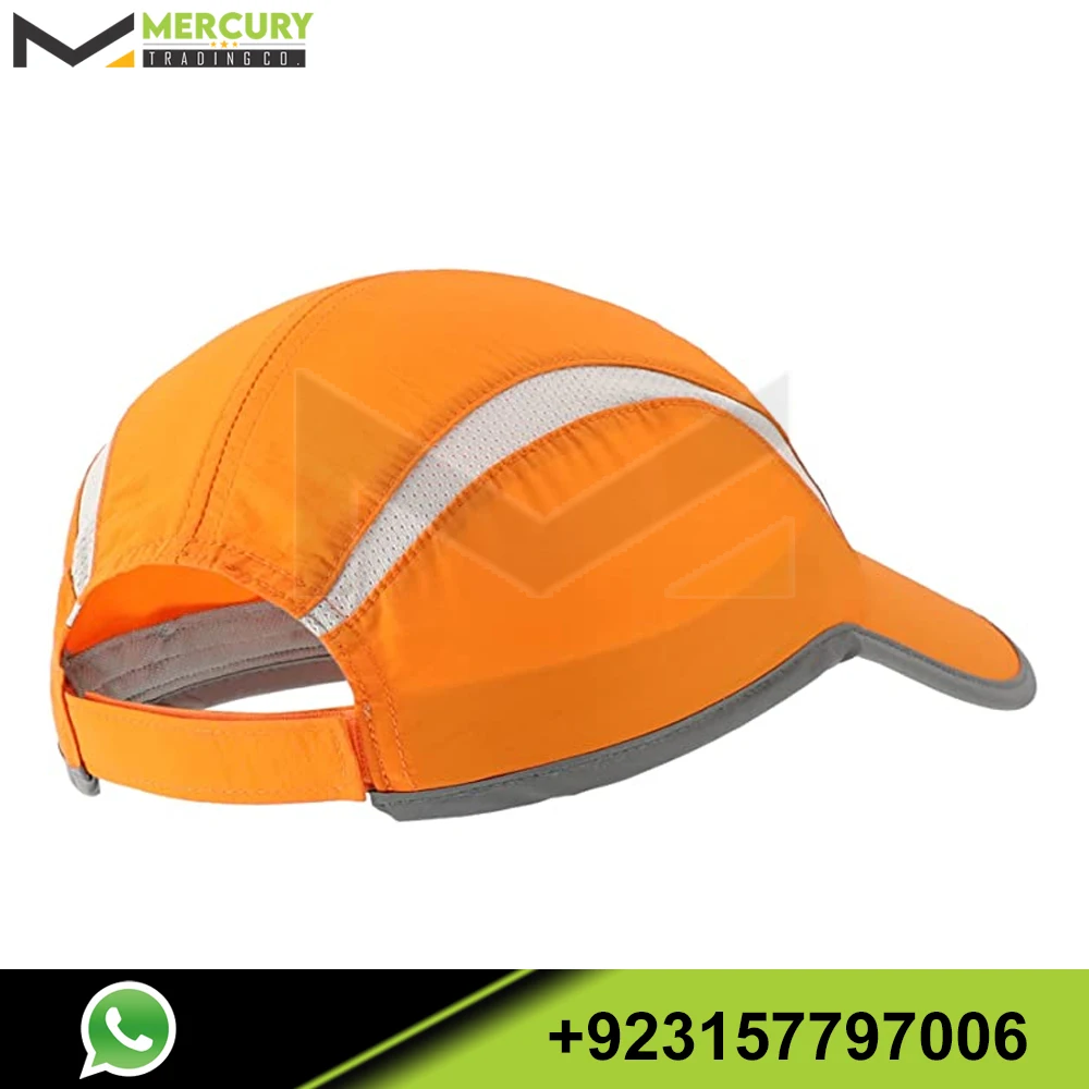 Plain Sports Baseball Hats Jogging Running Sports Hat Blank Summer