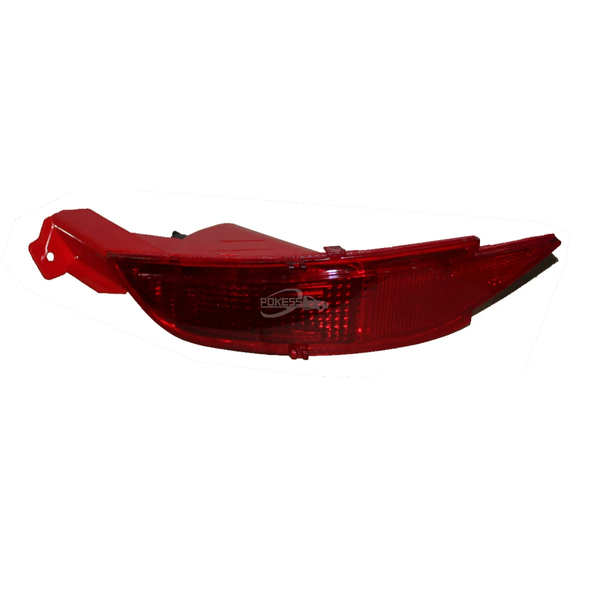 Rear Fog Light for Ford Fiesta 09-13 DK4951660B DK4951660A 8A6115K273A... — 3