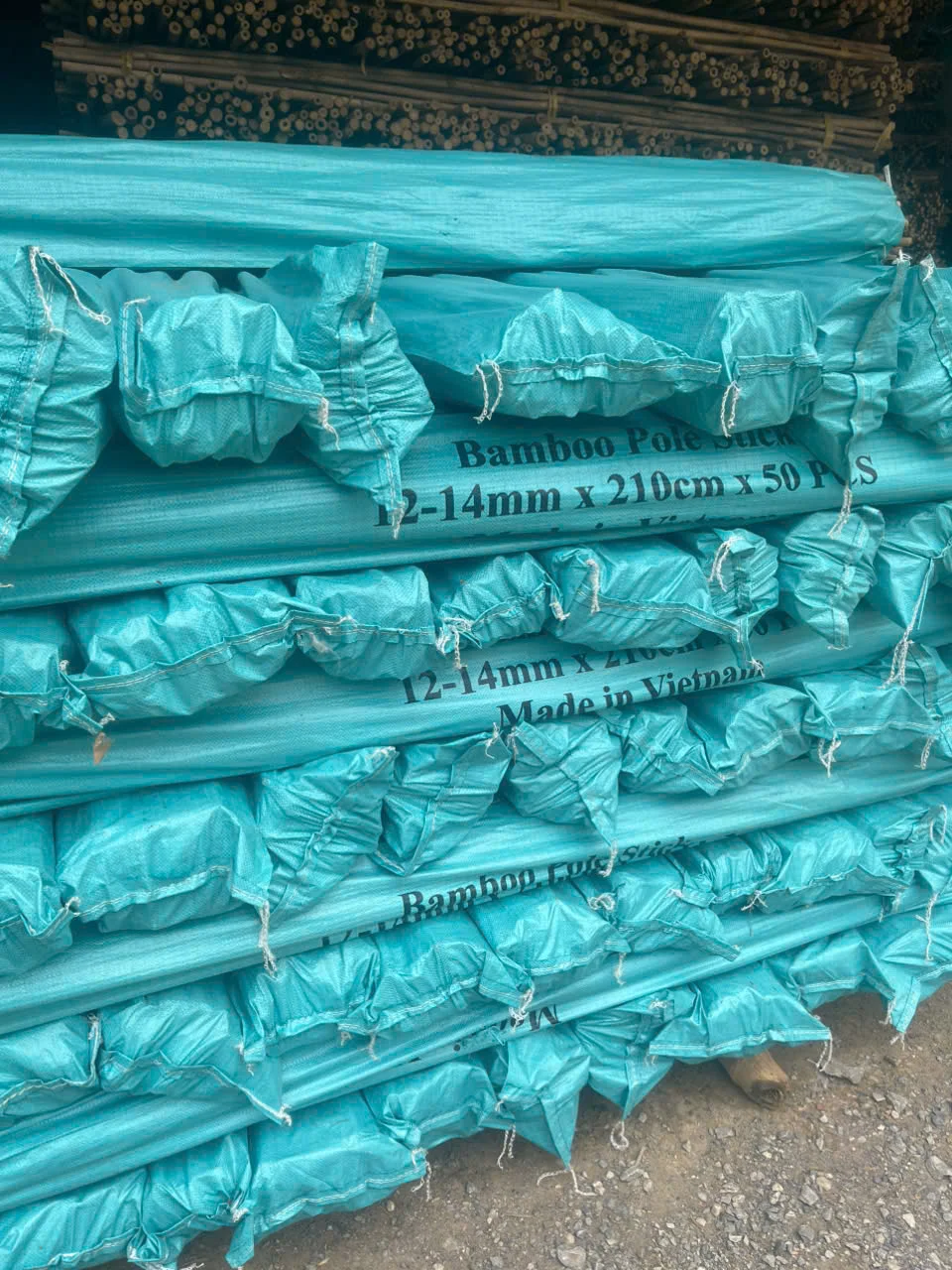 プレミアム高品質バンブーステークバンブーポールとバンブースティック