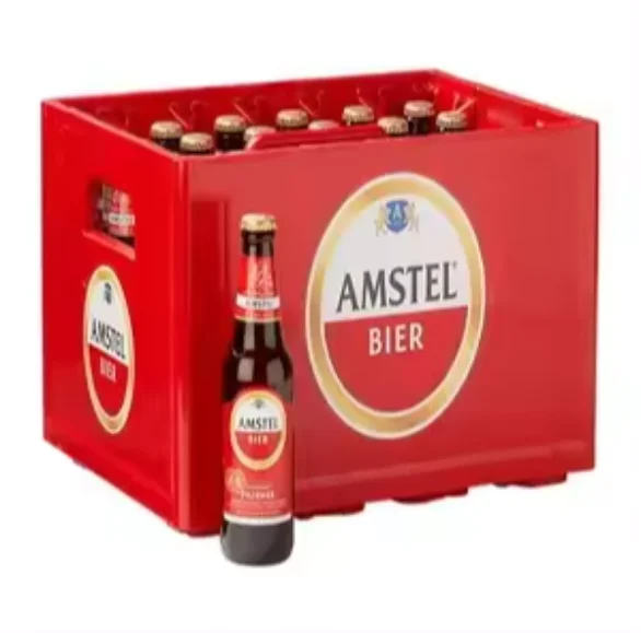 Amstel Lager Beer Bottles 12 X 660ml | Buy Imported Dutch Beer ...