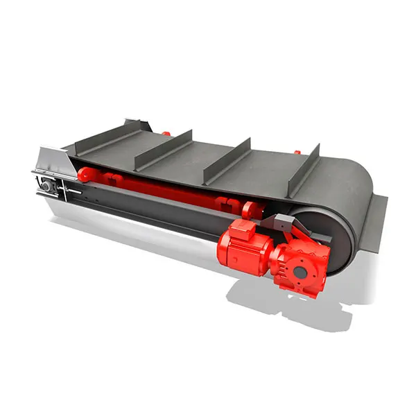 Overhead Permanent Magnet Feeder Conveyor Tramp Metal Magnetic Separators Grains Milling Chocolate Flakes Animal Feed Processing