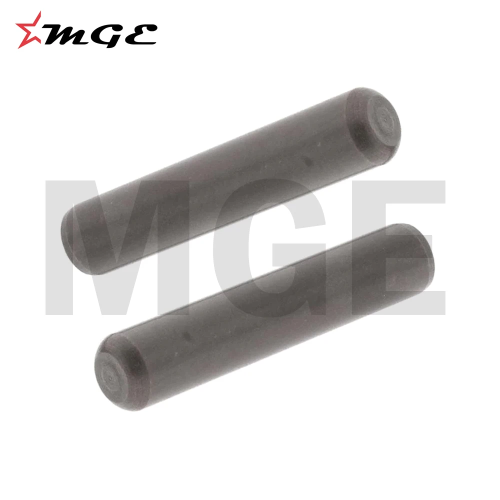 Grooved Dowel Pins Made Of Corrosion Resistant Material For Safety