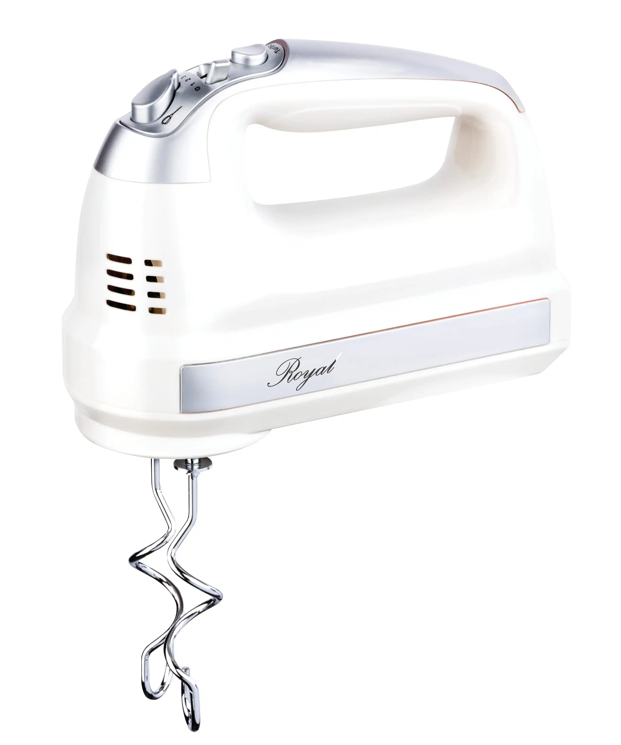 Hand Mixer 500600 W High Quality Mixer Stainless Steel Beater 5 Speed