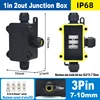 1in 2out small 3pin(7-10mm)