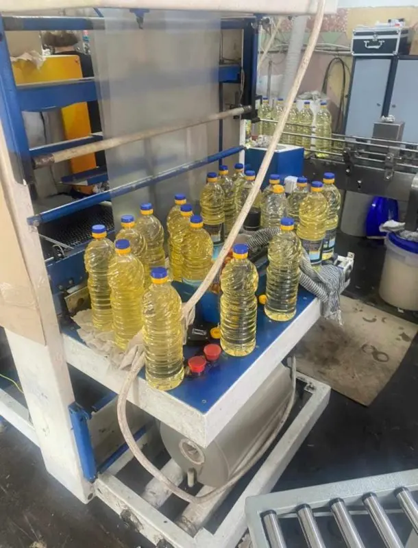 Premium Quality Sunflower Oil