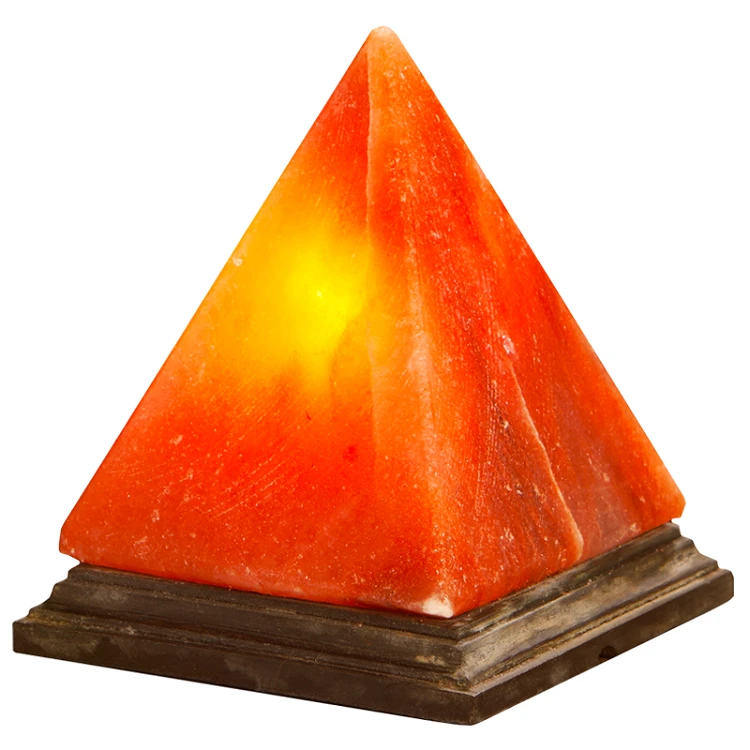 Wholesale 2024 Pakistan 100 Pure Natural Crystal Rock Carved Pyramid