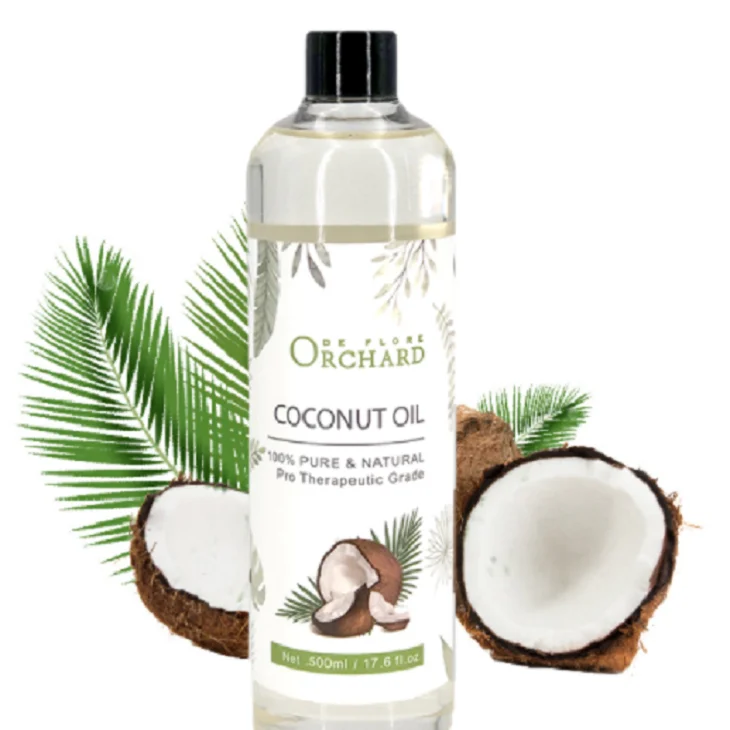 Best Price Coconut Oil Bulk Supply Crude Extra Virgin Coconut Oil Wholesale Skin Care Massage Body Oil