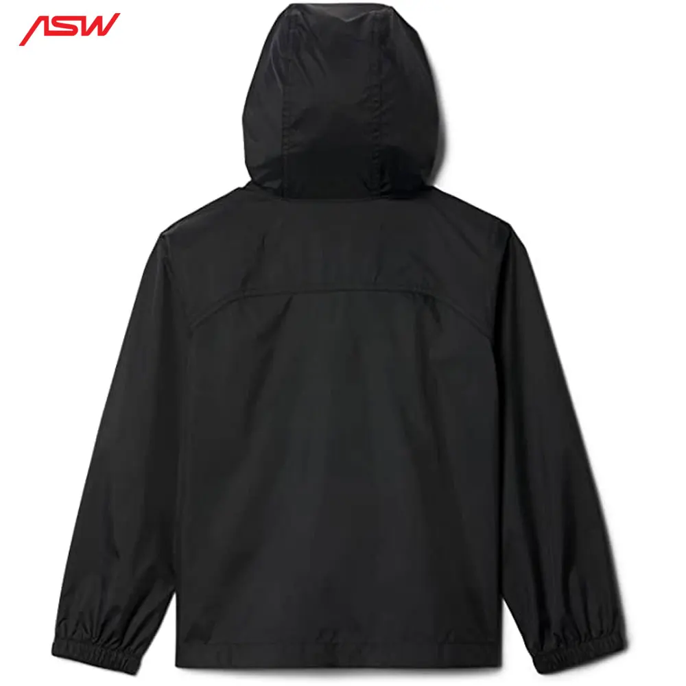 Rain Jacket Kids Rain Coat Waterproof Breathable Rain Function Jacket