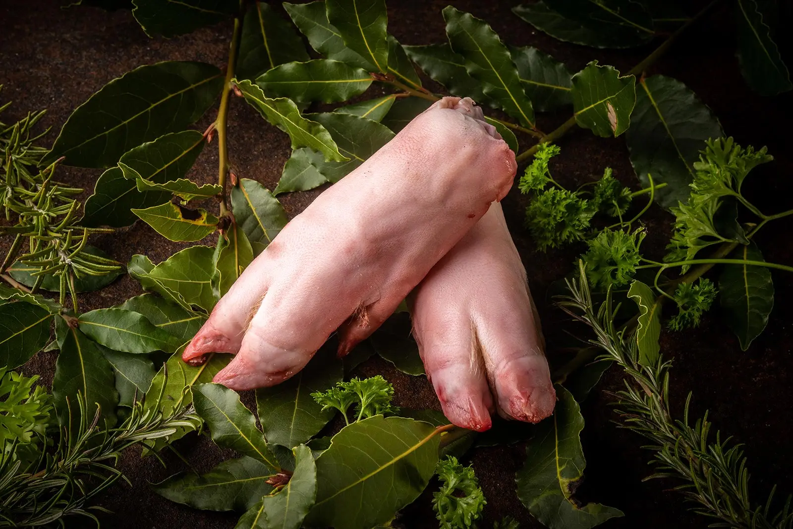 Frozen Pig Feet,Frozen Pork Trotter Hock,Pork Offered Buy Wholesale