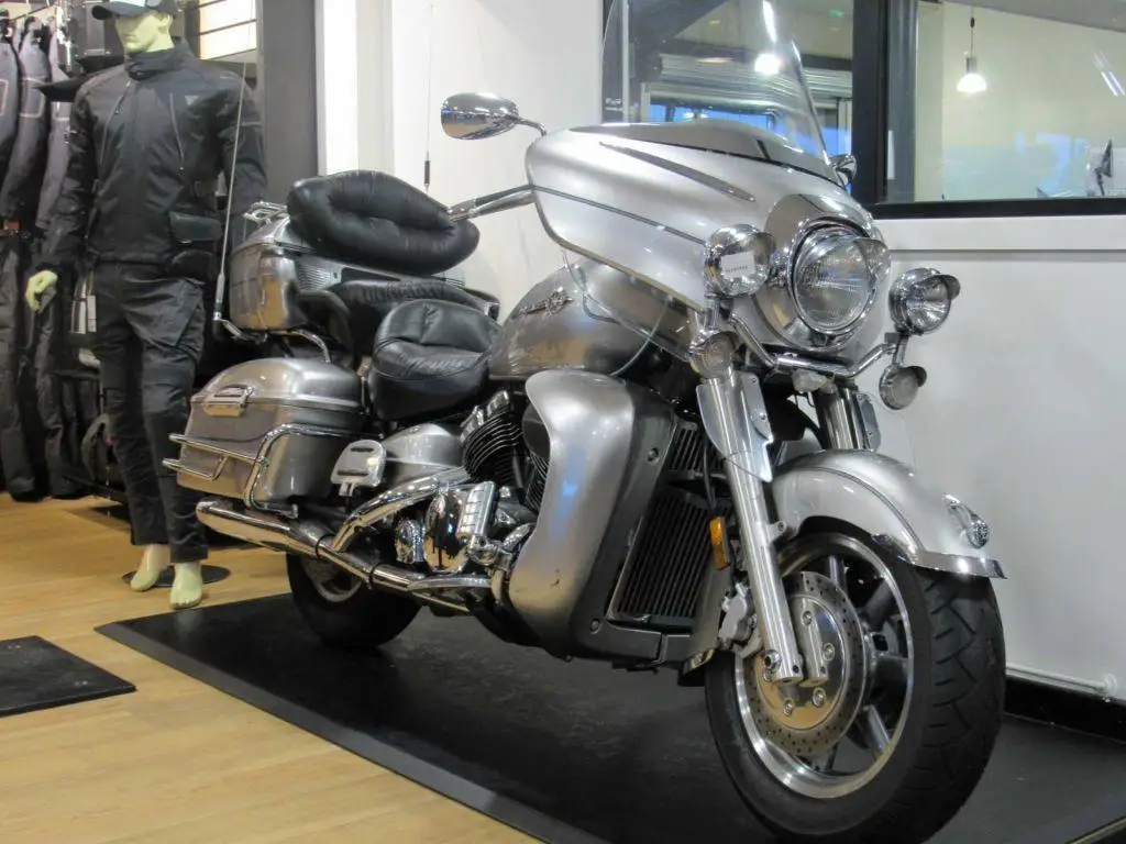 中古ヤマハXVZ 1300 TFロイヤルスターベンチャースポーツバイク-ベスト