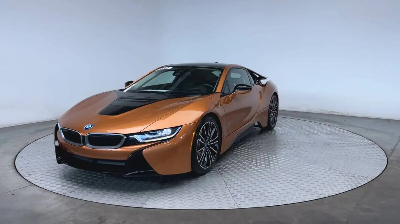 2019 BMW i8 Coupe for sale