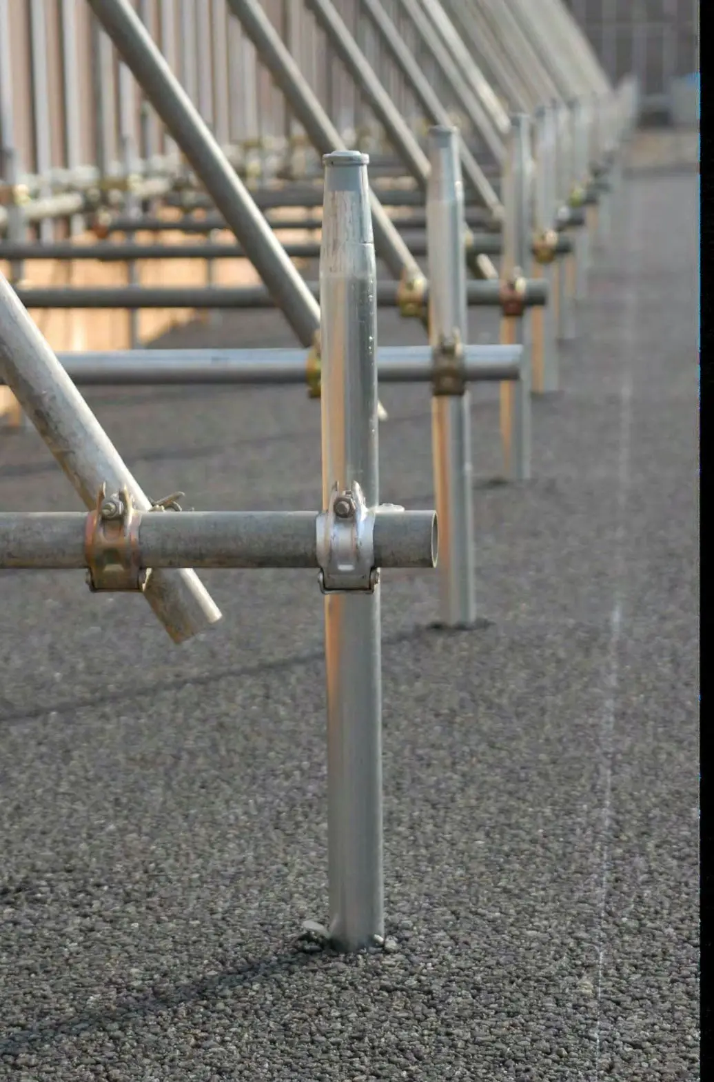 Carbon Steel Anchor For Vineyard Construction Train Track Ballast