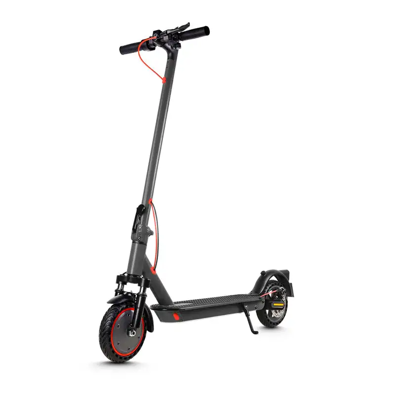 Mankeel MK084 Two-Wheel Electric Scooter Aluminum Alloy Dual 500W/350W Motors 8.5/5-Inch Wheels 20-60km Range 25km/h IP54