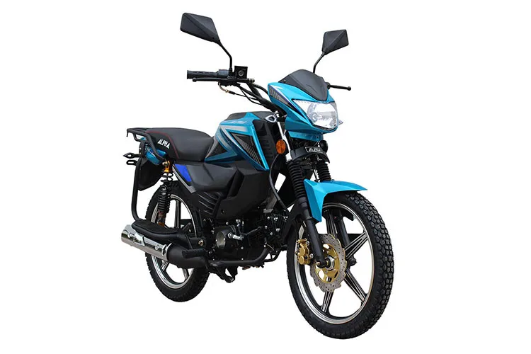 New Other Motorcycles 110cc 4 Stoke Engine 125cc Motorcycle Tvs125cc ...