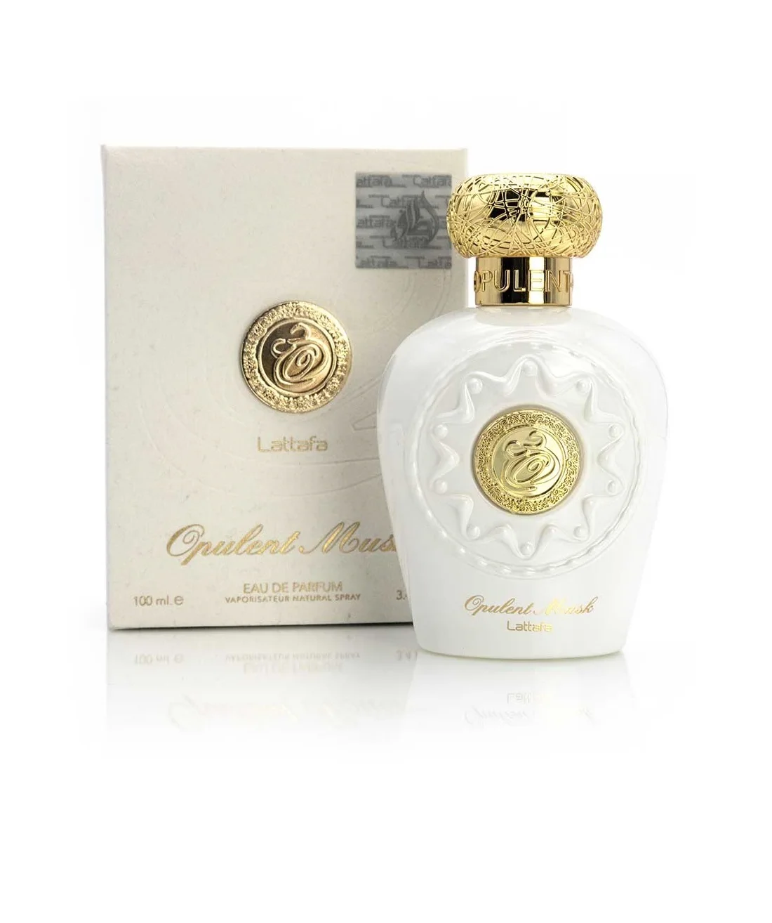 Opulent Musk Perfume High Quality Long Lasting Eau De Perfume,Arabic  Oriental 100 Ml Hot Spicy Scent By Latafa - Buy Popular Arabic  Perfume,Lonkoom