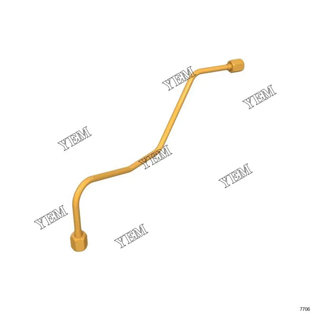 910 Tube Assembly 7E-3349 7E3349 Fast Delivery Engine Parts