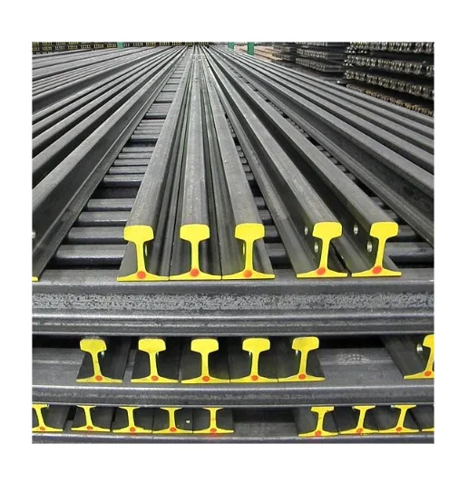 High quality Used Rail Steel Scrap/Scrap Train Rail/Used Rail Metal Scrap