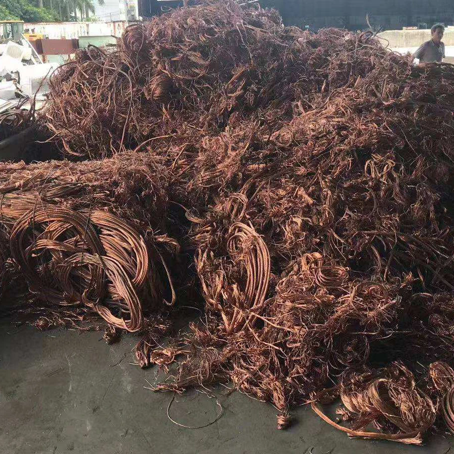 Buy Wholesale United States Cheapest Scrap For Recycling Copper Wire