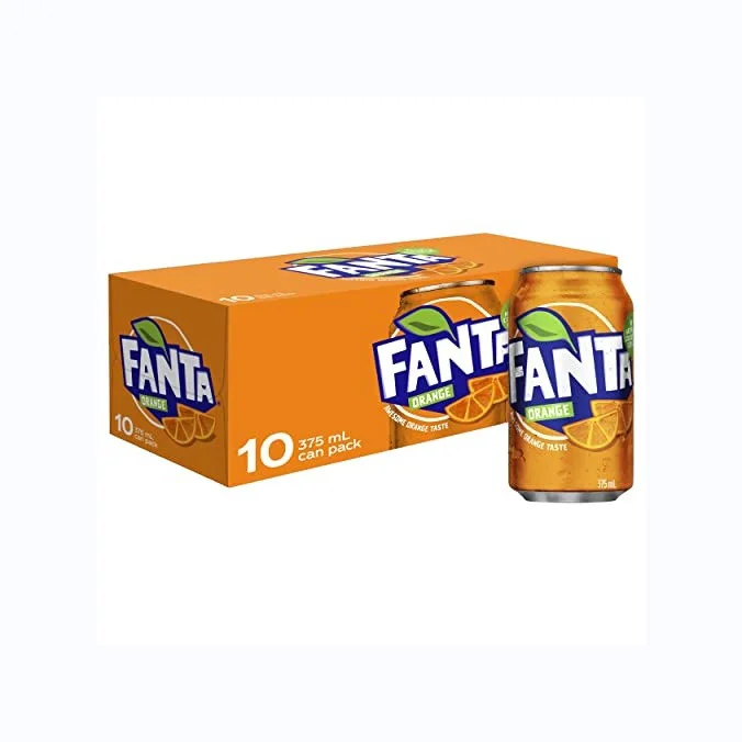 Fanta Exotic 330ml / Fanta Soft Drink / Wholesale Fanta Grape ...