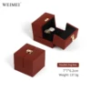 double ring box