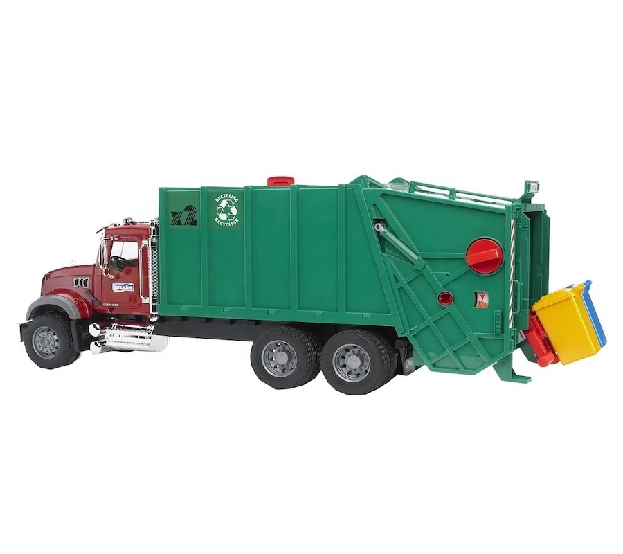 Fast Cleaning Mini Garbage Truck for Sale with Available and Compactor Garbage Truck Price Affordable and Low