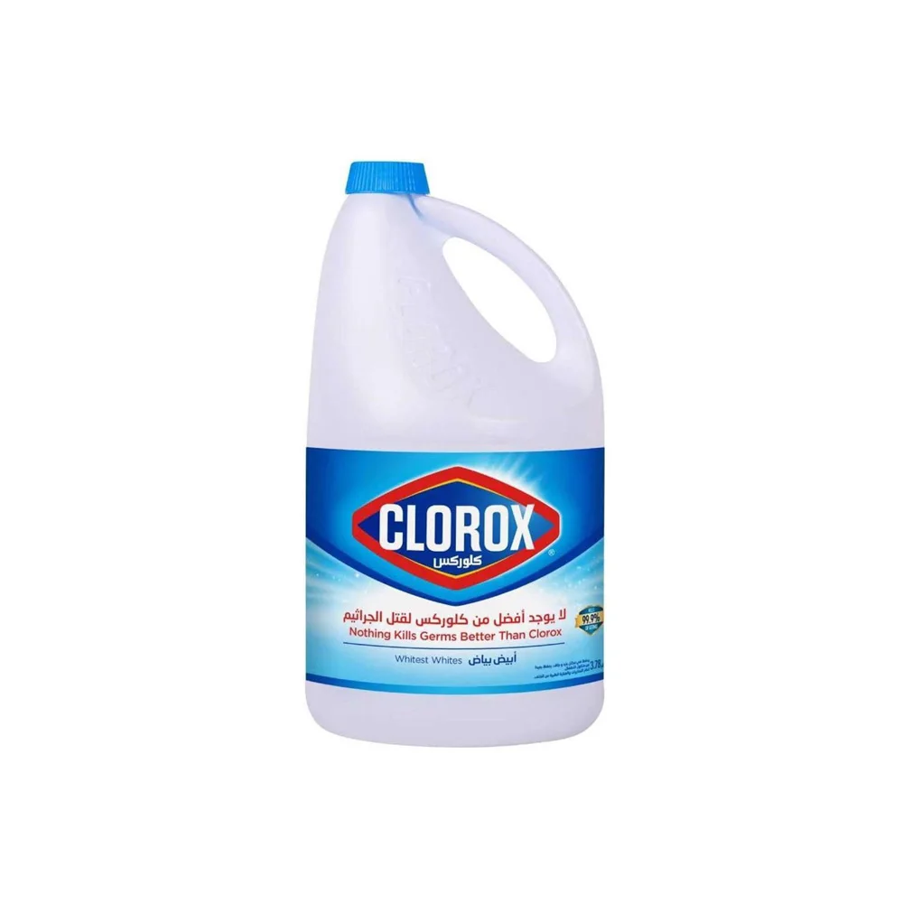 Clorox Regular Liquid Bleach 43 Oz. For Sale Online Buy Clorox