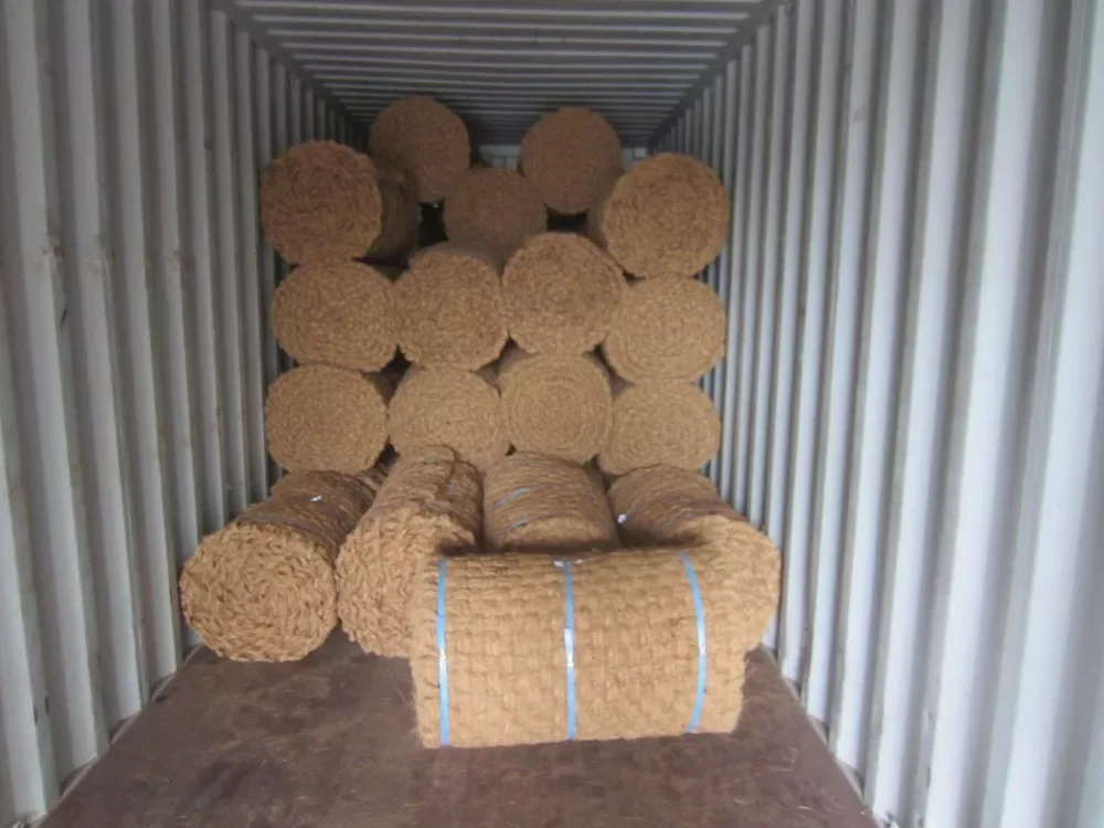 Coir Room Carpet/ Coconut Fiber Carpetflooring/ Coconut Fiber Mat