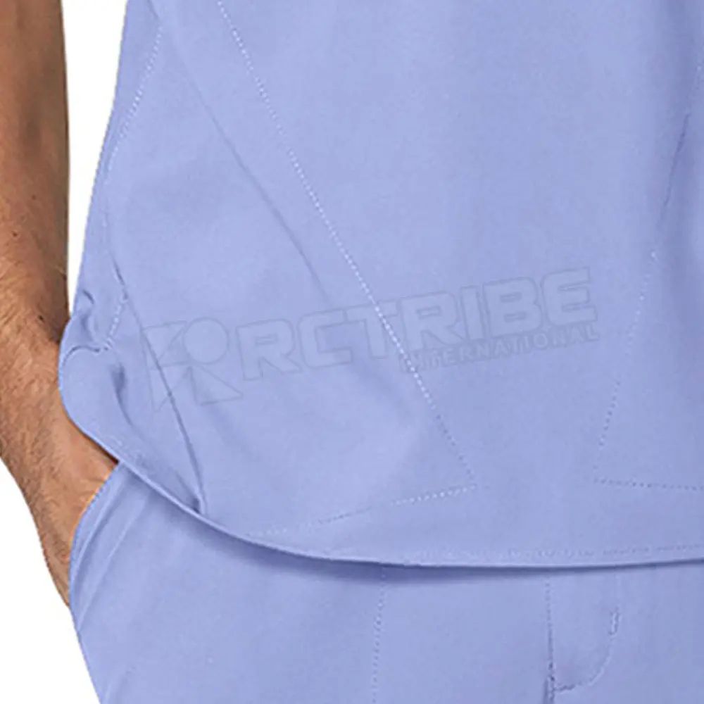 High Quality Doctor Scrubs Suit Uniform Custom Design And Size Men