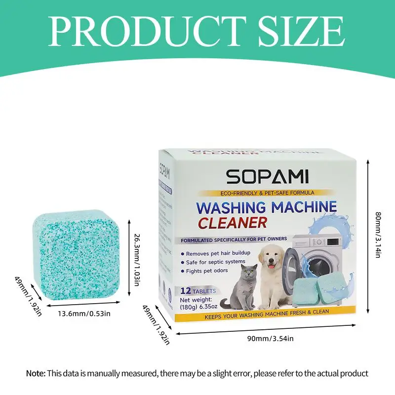 Product Size Dimensions