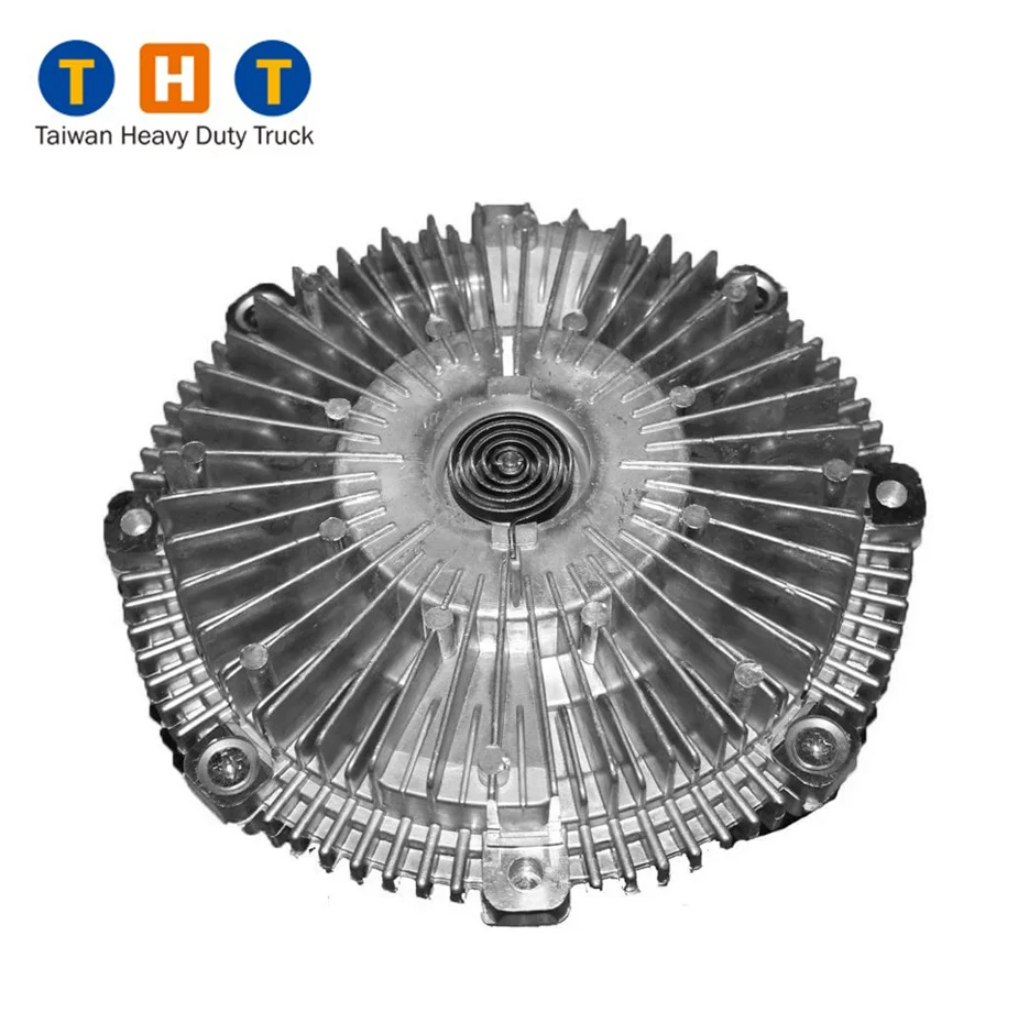 Wholesale Truck Cooling Parts ME418337 Fan Clutch For Mitsubishi 