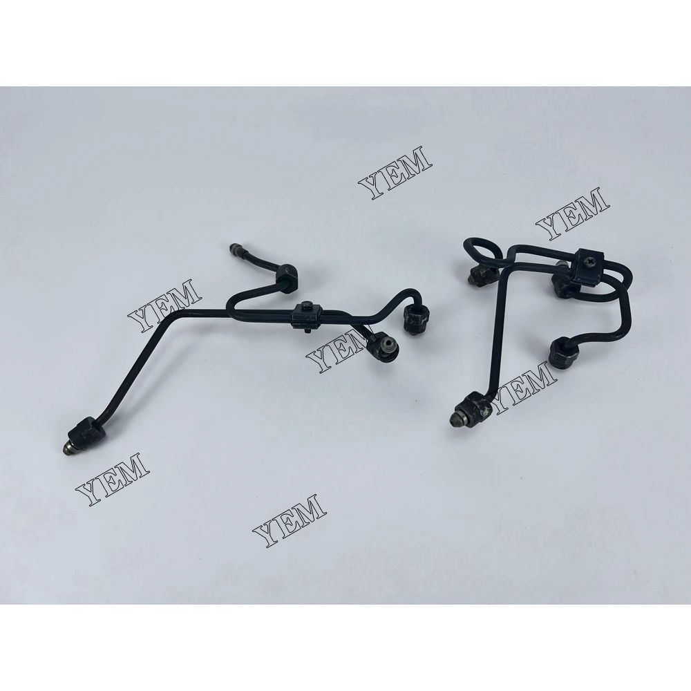 V2203 High Pressure Fuel Pipes for Kubota