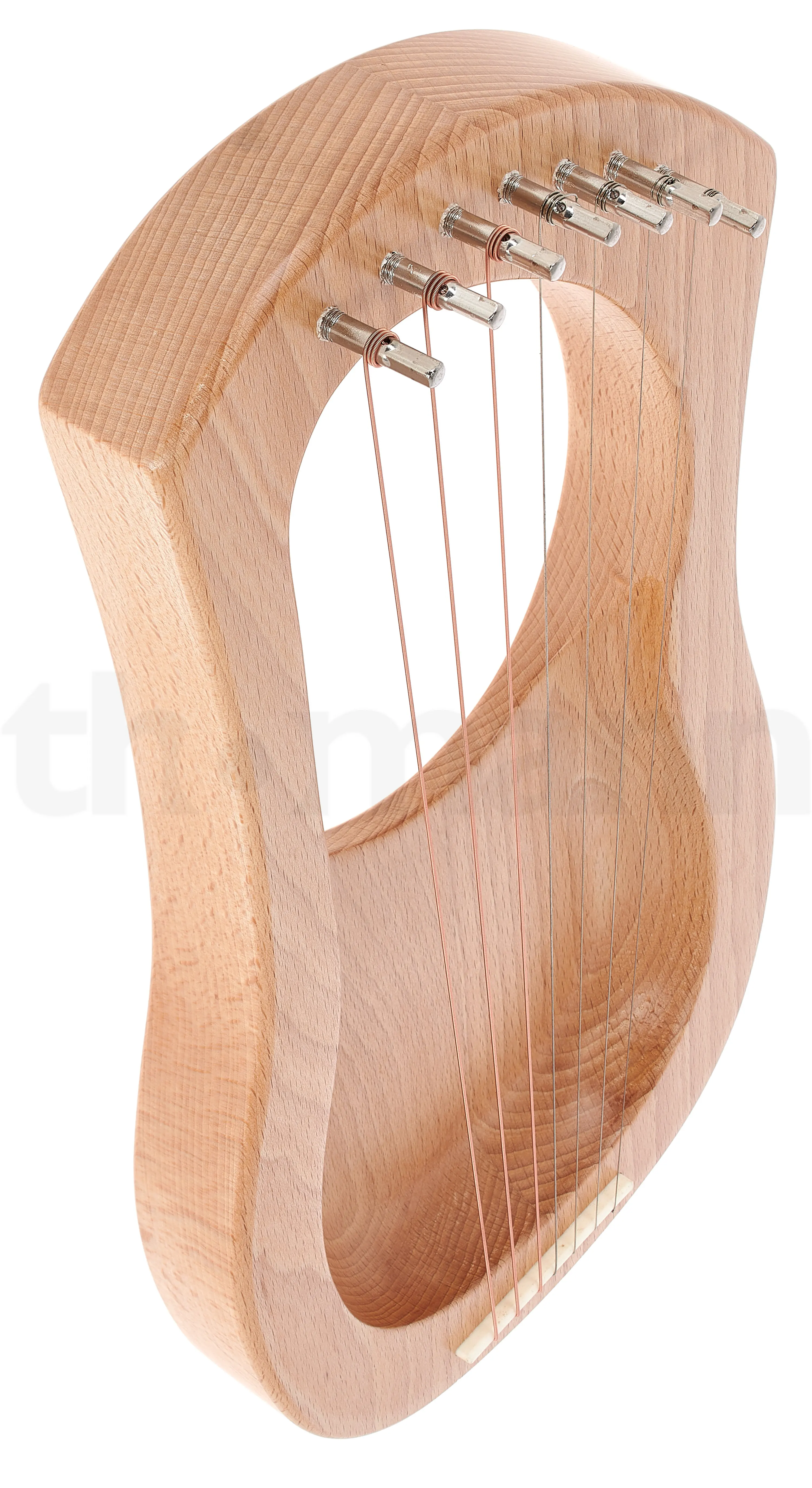 Walter WH-06 Best Quality Ancient Greece Style Birch Wood Lyre