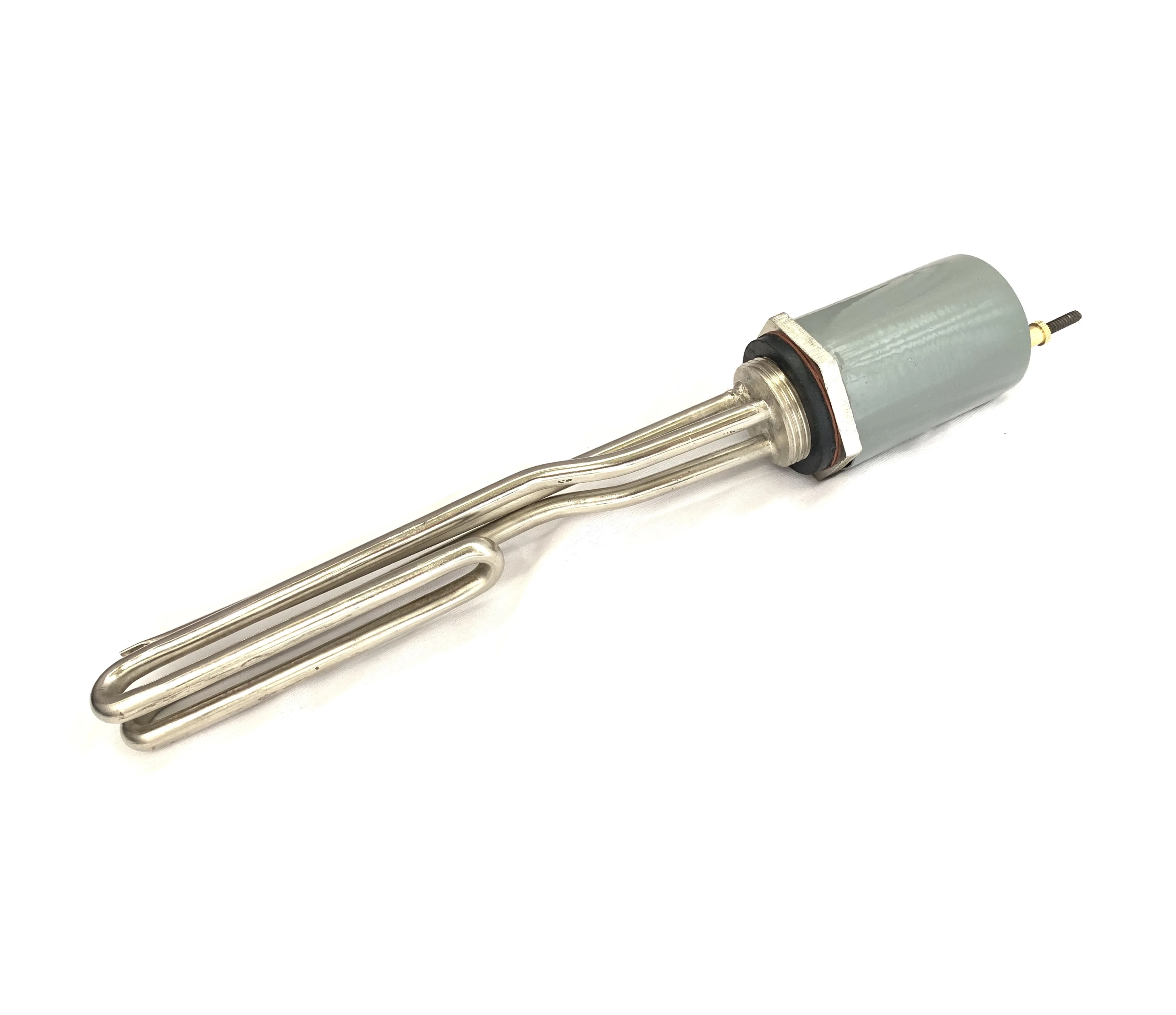 Source Airex Commercial Heating Element BSP 1.25/41.9mm Solar Geyser Water  Heater Element Water Boiler With Thermostat Pocket 3000W on m.alibaba.com