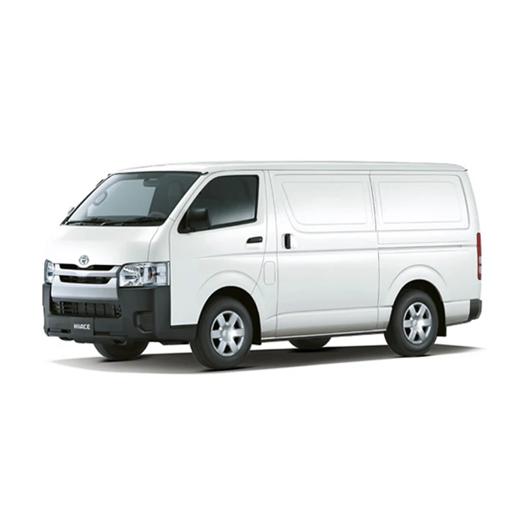 GOOD USED Toyota HIACE BUS HIGH ROOF VAN - 15 SEATERS| Alibaba.com