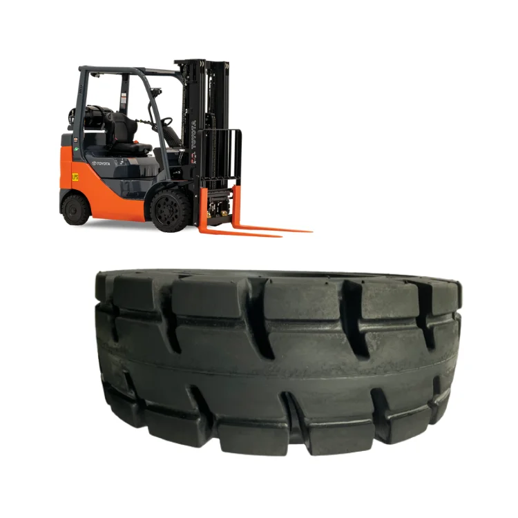 Vietnam Tire Manufacturers Forklift Spare Parts 18x78 Forklift Type