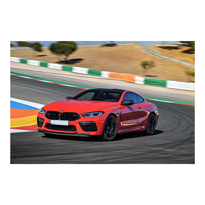 USED BMW M8 SERIES BLACK for Sale - Excellent Condition