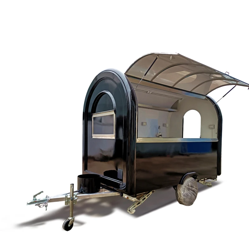 Alibaba.com: Food Tricycle Cart for Sale, Mobile Fast Food Car, Hot Dog ...
