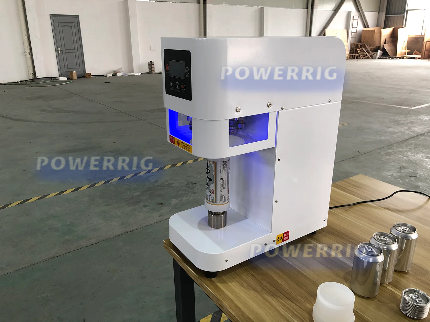 Semi Automatic Soda Energy Carbonated Soft Drink Beverage Isobaric Small Plastic Aluminum Can Manual Beer Filling Machine
