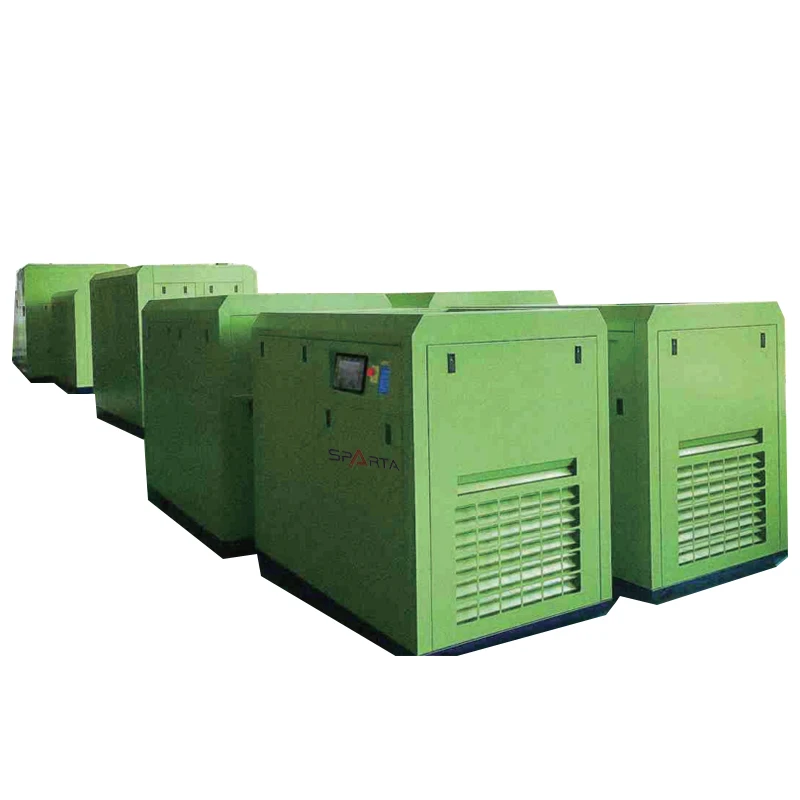 Apm 45kw Oil-free Water Lubrication Water-cooled Fixed Air Compressor ...