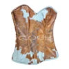 Estampado de vaca