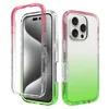 Verde/Rojo