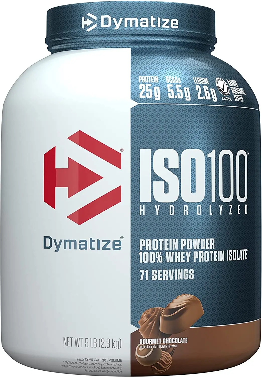 Wholesale Dymatize Iso100 Hydrolyzed Protein Powder,100 Whey Isolate