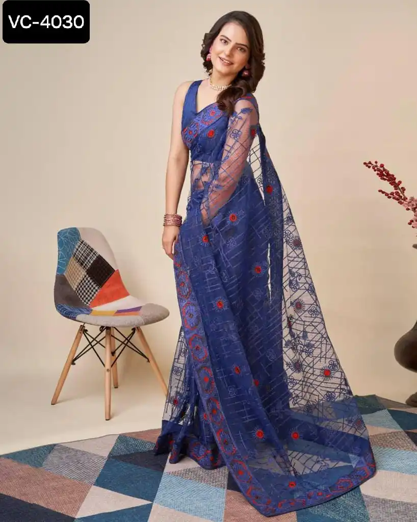 Indian and Pakistani Style Designer Soft Net Saree Women Muslim Dress Chiffon Fabric Lowest Price Salwar Kameez Suit and Gowns