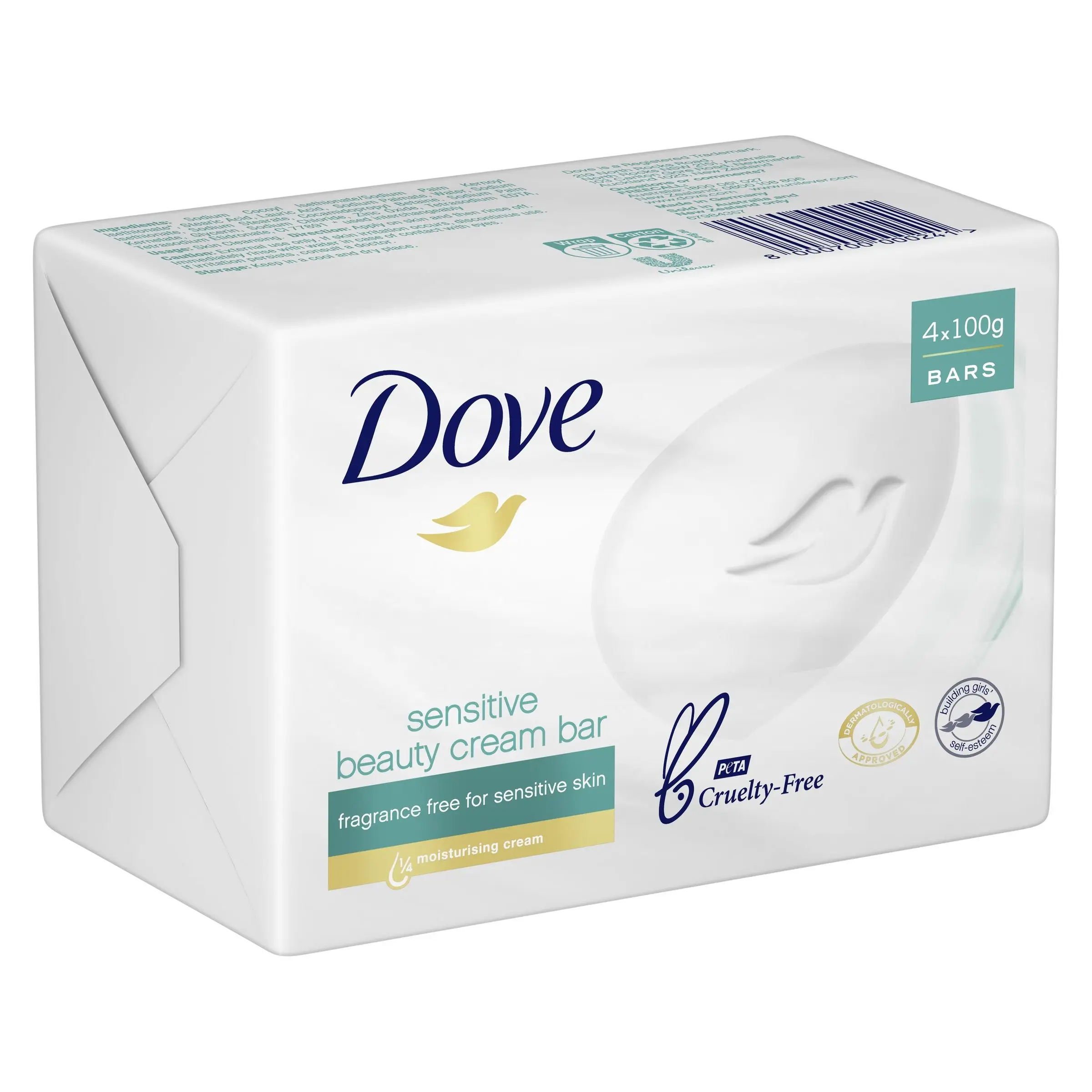 Direct Supplier Doves Soap Original Bar Body Wash Doves Beauty Cream
