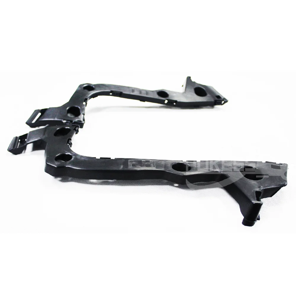 POKESS Bumper Support Bracket BM51F17E850AF LQ-FKS-268R CP9Z17D948C Re... — 3
