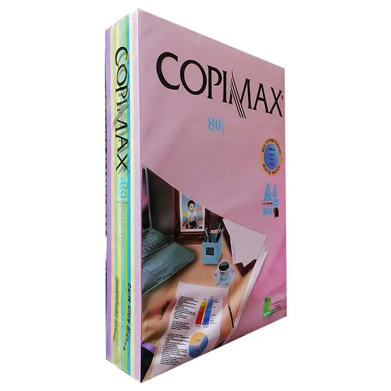 Chamex A4 Copy Paper Super Quality 80gsm 80g 70g Brand Name