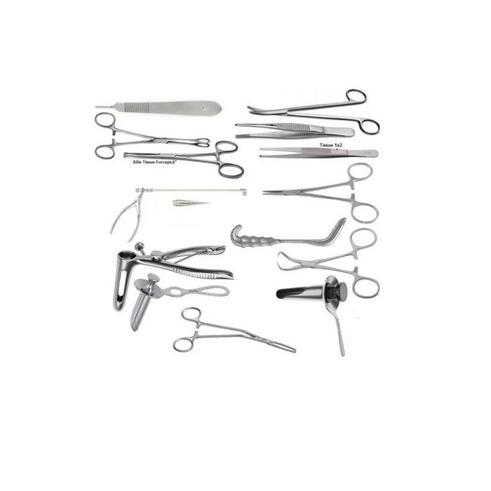 Best Cesarean Section Surgical Instrument Kit Reasonably Priced ...